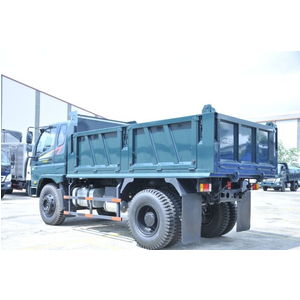 Xe tải Thaco Forland FD850 - Thùng ben 3.8 khối - Tải 4.7 tấn