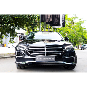 Mercedes-Benz E 200 Exclusive