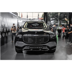 Mercedes-Maybach GLS 480 4MATIC