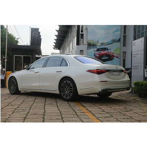 Mercedes-Benz S 450 4MATIC Luxury