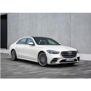 Mercedes-Benz S 450 4MATIC Luxury