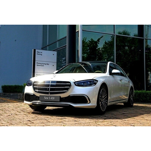 Mercedes-Benz S 450 4MATIC Luxury