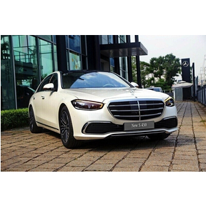 Mercedes-Benz S 450 4MATIC Luxury