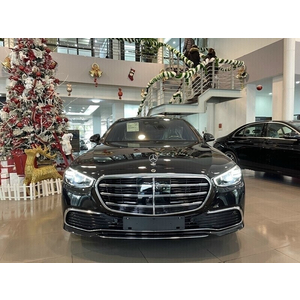 Mercedes-Benz S 450 4MATIC