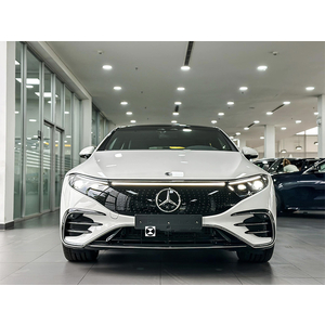 Mercedes-Benz EQS 580 4MATIC