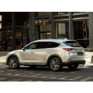 New Mazda CX-8 2.5L Premium AWD (6S)