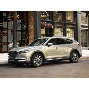 New Mazda CX-8 2.5L Premium AWD (7S)