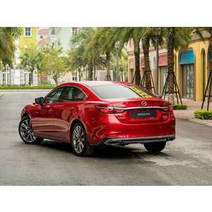 New Mazda 6 2.0L Premium