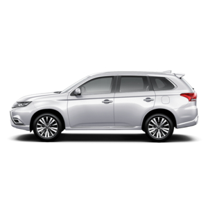 Mitsubishi Outlander 2.0 CVT Premium 2024