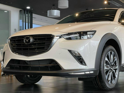 NEW MAZDA CX-3 1.5L DELUXE 2025