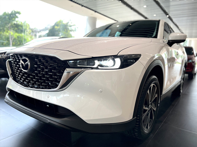 NEW MAZDA CX-5 2.0L DELUXE 2025