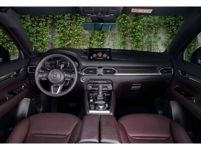 NEW MAZDA CX-8 2.5L PREMIUM AWD (7S) 2025