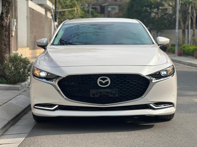 NEW MAZDA3 1.5L LUXURY 2025