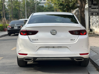 NEW MAZDA3 1.5L LUXURY 2025