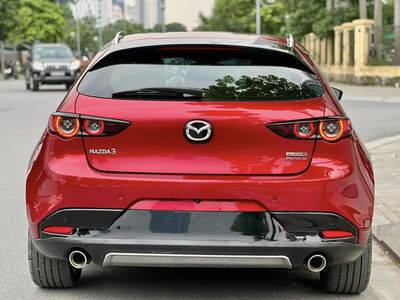 NEW MAZDA3 SPORT 1.5L PREMIUM 2025