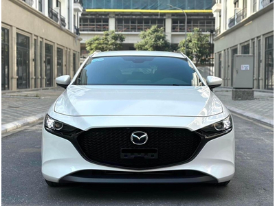 NEW MAZDA3 SPORT 1.5L LUXURY 2025