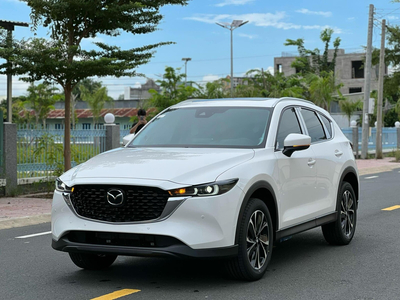 NEW MAZDA CX-5 2.0L LUXURY 2025