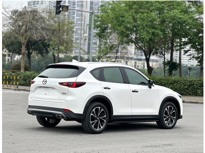 NEW MAZDA CX-5 2.0L LUXURY 2025