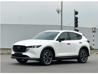 NEW MAZDA CX-5 2.0L LUXURY 2025