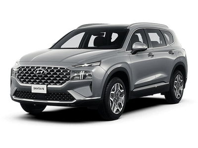 New Santa Fe 2.2 Dầu Tiêu chuẩn