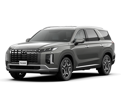 Hyundai Palisade Prestige 7 chỗ