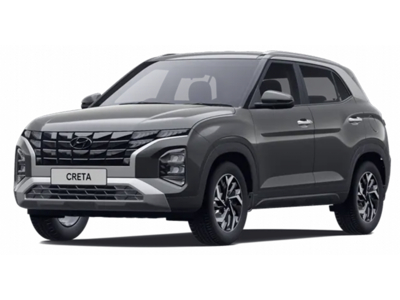 Hyundai Creta 1.5AT Cao cấp