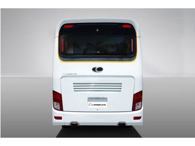 Thaco Bus EVERGREEN 81S - Xe Khách Thaco 29 Chỗ (Ghế Ngồi Cao Cấp)