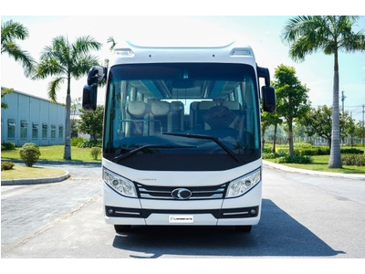 Thaco Bus EVERGREEN 87S - Xe Khách Thaco 29 Chỗ (Ghế Ngồi Cao Cấp)