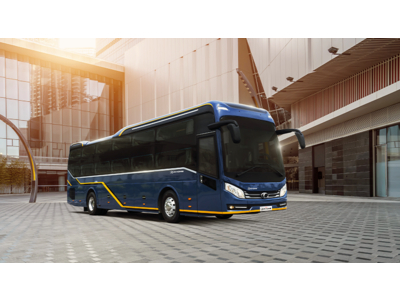 Thaco New Mobihome Luxury - Xe Khách Thaco 34 Chỗ (Giường Nằm)