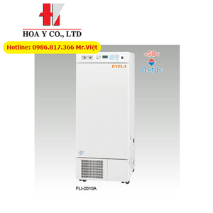 264620 Eyela | Tủ vi khí hậu (tủ lão hóa) test shelf life có đèn LED FLI-2010H-LED 300Lít