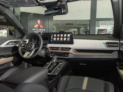 Mitsubishi Xforce Ultimate