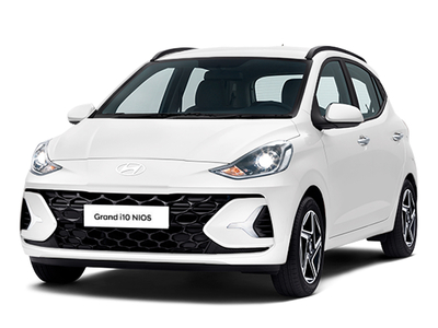 Hyundai Grand i10 Hatchback 1.2 AT