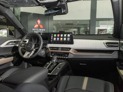 Mitsubishi Xforce Ultimate