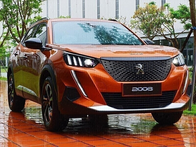 Peugeot 2008 GT Line