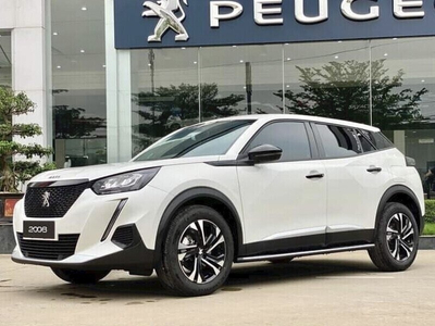 Peugeot 2008 Active