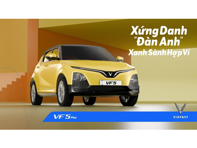 VinFast VF5 Plus 2025