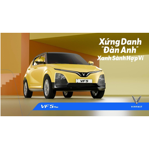 VinFast VF5 Plus 2025