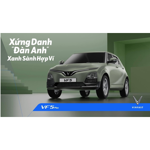 VinFast VF5 Plus 2025