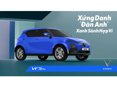 VinFast VF5 Plus 2025