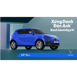 VinFast VF5 Plus 2025