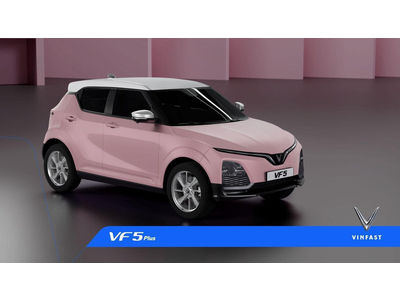 VinFast VF5 Plus 2025