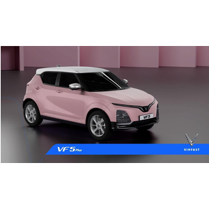 VinFast VF5 Plus 2025