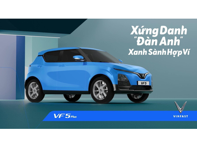 VinFast VF5 Plus 2025