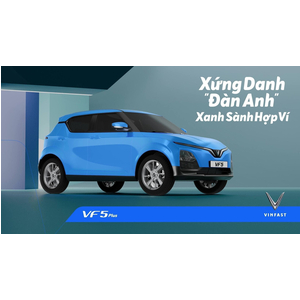 VinFast VF5 Plus 2025