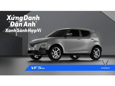 VinFast VF5 Plus 2025