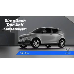 VinFast VF5 Plus 2025