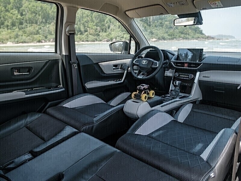 Toyota Veloz Cross TOP CVT