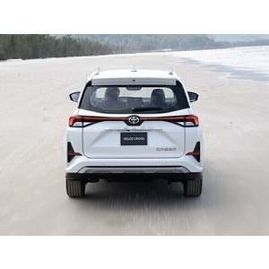 Toyota Veloz Cross CVT