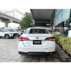Toyota Vios 1.5E-MT 2026