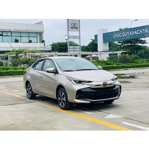 Toyota Vios 1.5G-CVT 2026